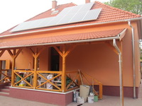 Mezőkövesdi épület