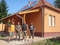 Mezőkövesdi épület