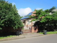 Mezőkövesdi épület