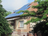 Mezőkövesdi épület