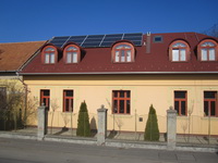 Club solar, Mezőkövesd