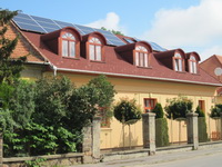 Club solar, Mezőkövesd